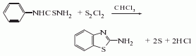 2-氨基苯并噻唑