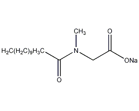 十二烷基肌氨酸钠