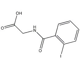 2-碘马尿酸