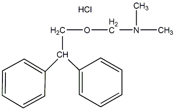 盐酸苯海拉明