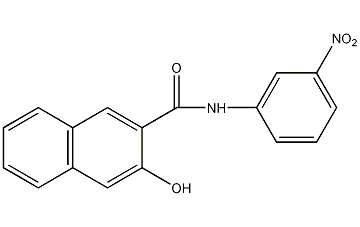 N-(3-羟基-2-萘甲酰基)间硝基苯胺