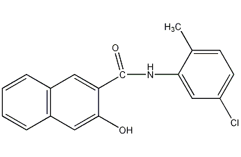 5'-氯-3-羟基-2'-甲基-2-萘甲酰苯胺