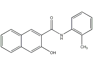 N-(3-羟基-2-萘甲酰基)邻甲苯胺