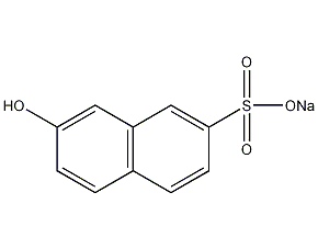 2-萘酚-7-磺酸钠
