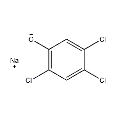 2,4,5-三氯苯酚钠