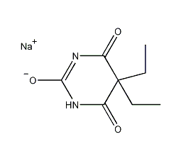 巴比妥钠盐