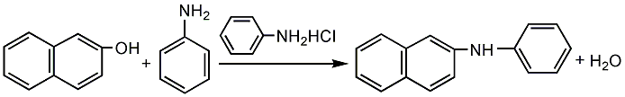 N-苯基-2-萘胺