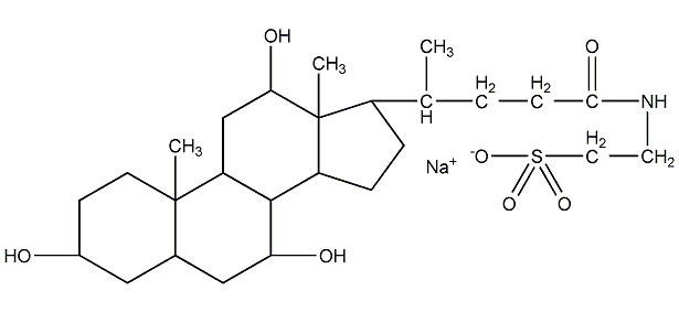 牛磺胆酸钠