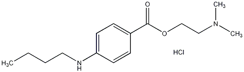 盐酸丁卡因