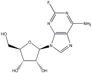 2-氟腺苷