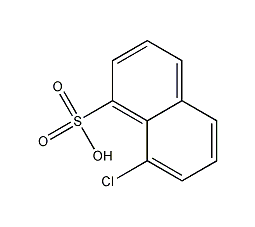 8-氯萘-1-磺酸