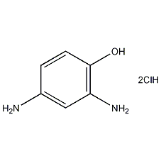 2,4-二氨基苯酚二盐酸盐