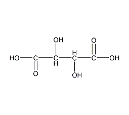 D-(-)-酒石酸