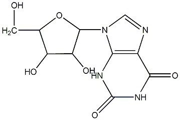 黄嘌呤核苷