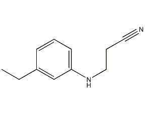 N-(2-氰基乙基)-N-乙基苯胺