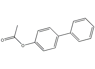 4-乙酰氧基联苯