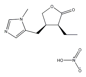 硝酸毛果芸香碱