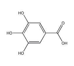 3,4,5-三羟基苯甲酸