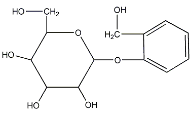 D(-)-水杨苷