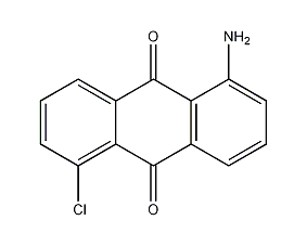 1-氨基-5-氯蒽醌