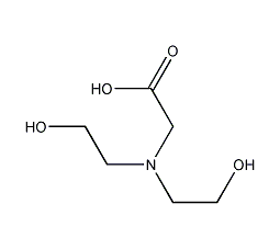 N,N-双(2-羟乙基)甘氨酸