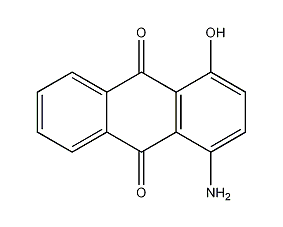 1-氨基-4-羟基蒽醌