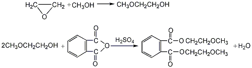 二(2-甲氧乙基)邻苯二甲酸酯