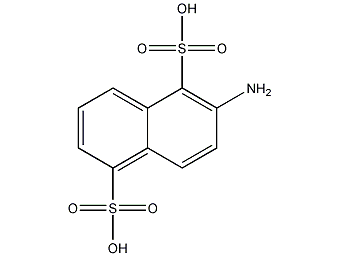 2-氨基-1,5-萘二磺酸