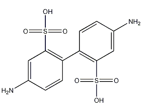 4,4'-二氨基-3.3'-联苯二磺酸
