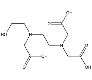 N-(2-羟乙基)乙烯二胺三乙酸