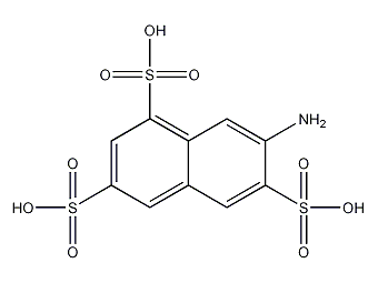 7-氨基-1,3,6-萘硫酸