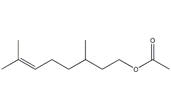 乙酸香茅酯