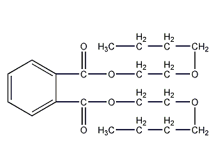 邻苯二甲酸二丁氧基乙酯