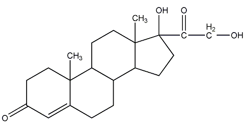 脱氧可的松