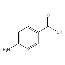 对氨基苯甲酸钾