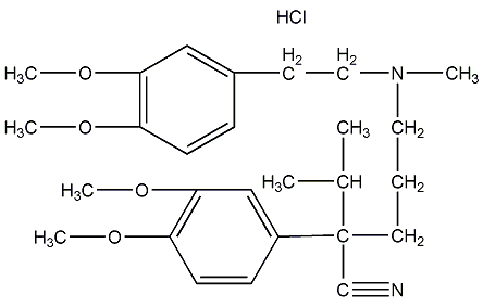 维拉帕米盐酸盐