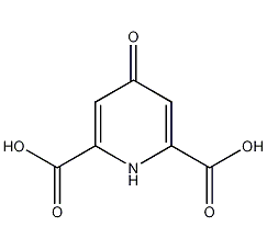 4-羟基吡啶-2,6-二羧酸