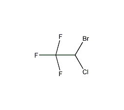 1-溴-1-氯-2,2,2-三氟乙烷