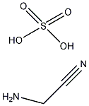 氨基乙腈硫酸氢盐