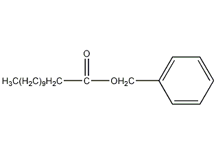 十二酸苯甲酯