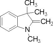 1,3,3-三甲基-2-亚甲基吲哚啉