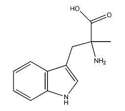 α-甲基-DL-色氨酸