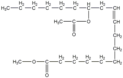 乙酰蓖麻油甲酯