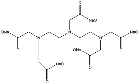 二乙烯三胺五乙酸五钠