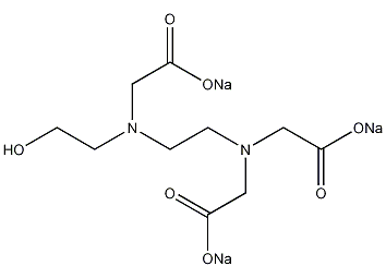 N-(羟基乙基)乙二胺三乙酸三钠