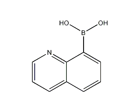 8-喹啉硼酸