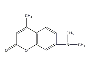 7-二甲氨基-4-甲基香豆素