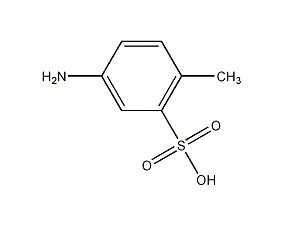 5-氨基-2-甲基苯磺酸