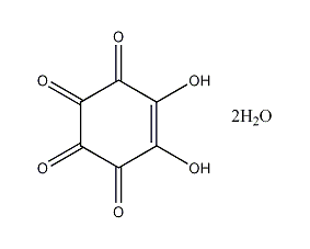 玫瑰红酸二水