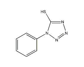 5-巯基-1-苯基-四氮唑